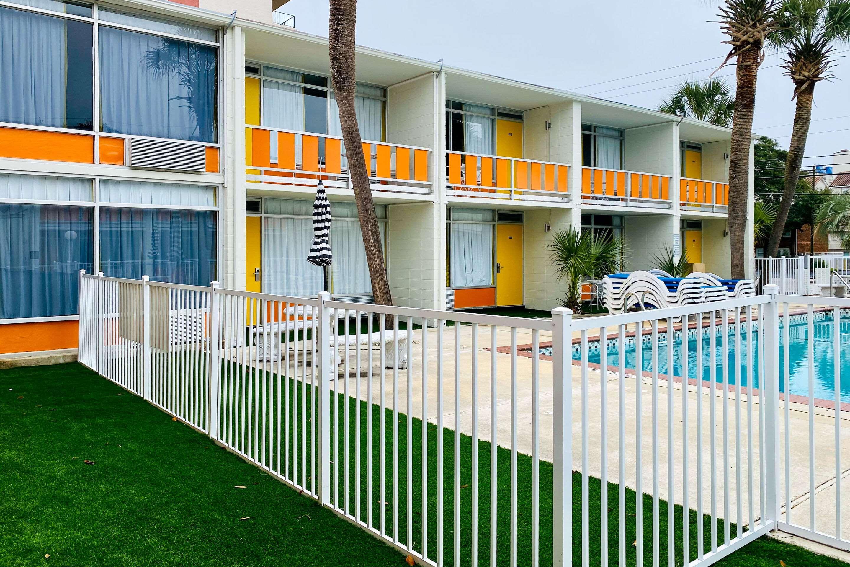 מירטל ביץ' Holiday Shores מראה חיצוני תמונה