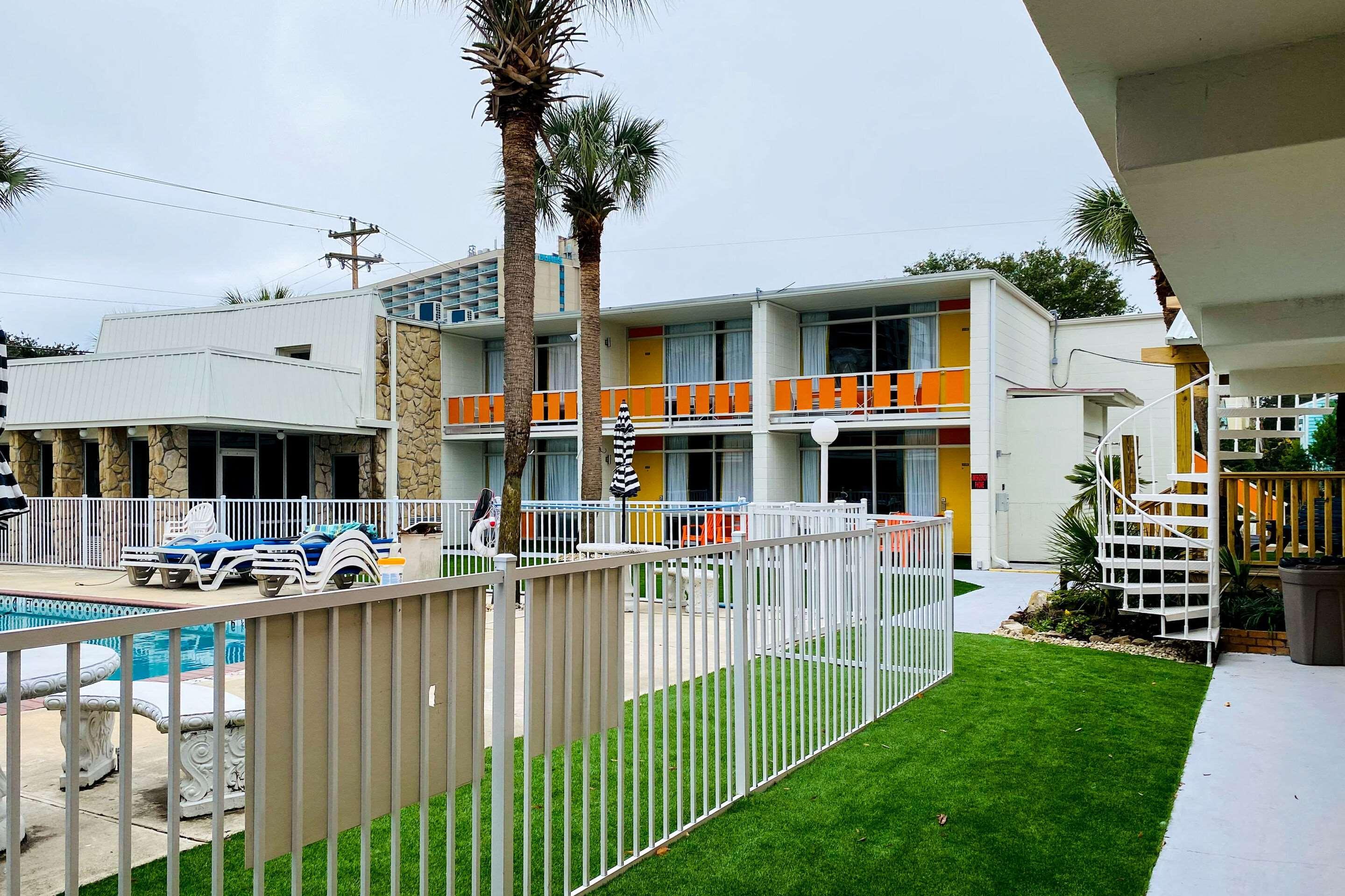 מירטל ביץ' Holiday Shores מראה חיצוני תמונה