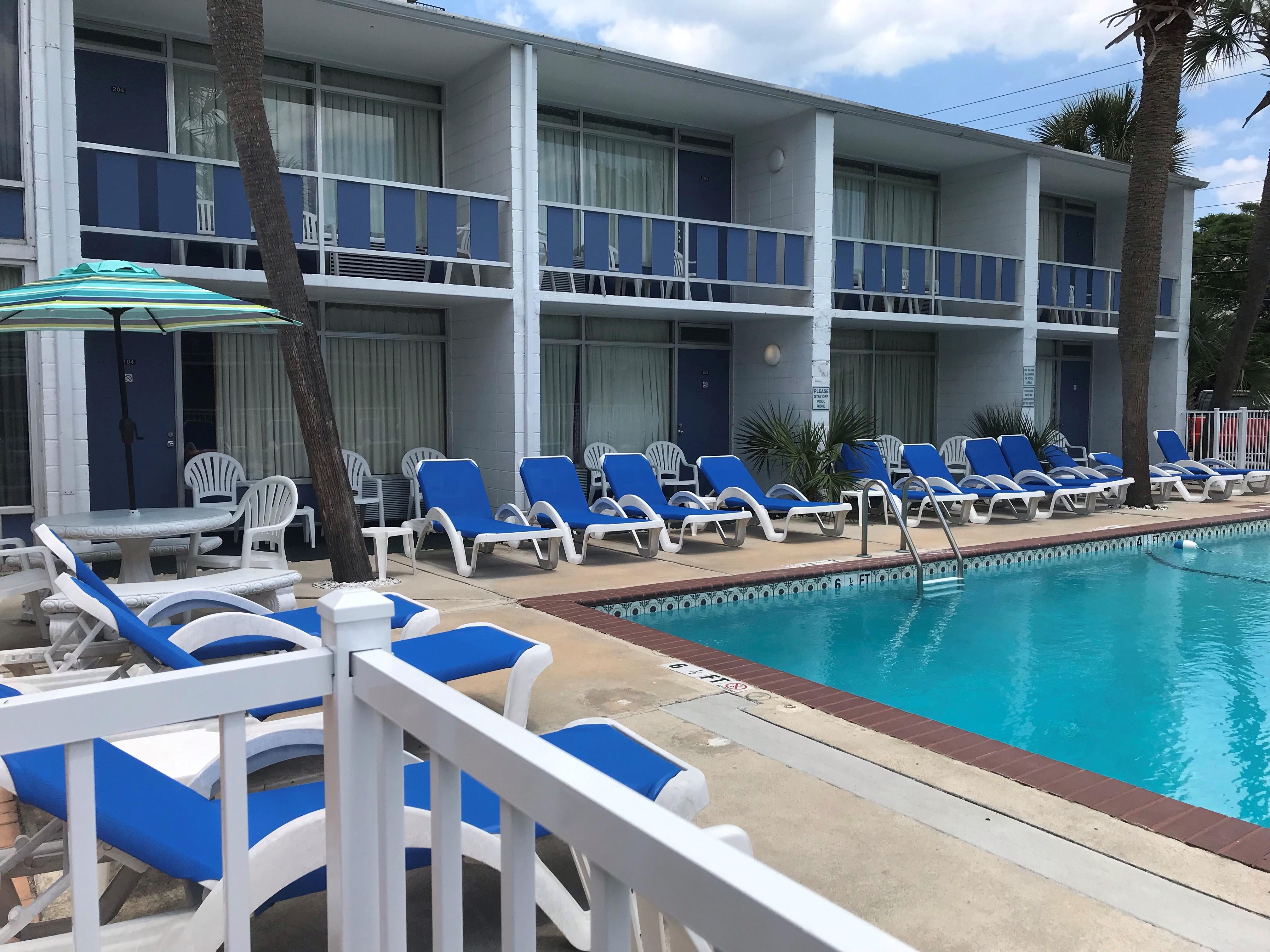 מירטל ביץ' Holiday Shores מראה חיצוני תמונה
