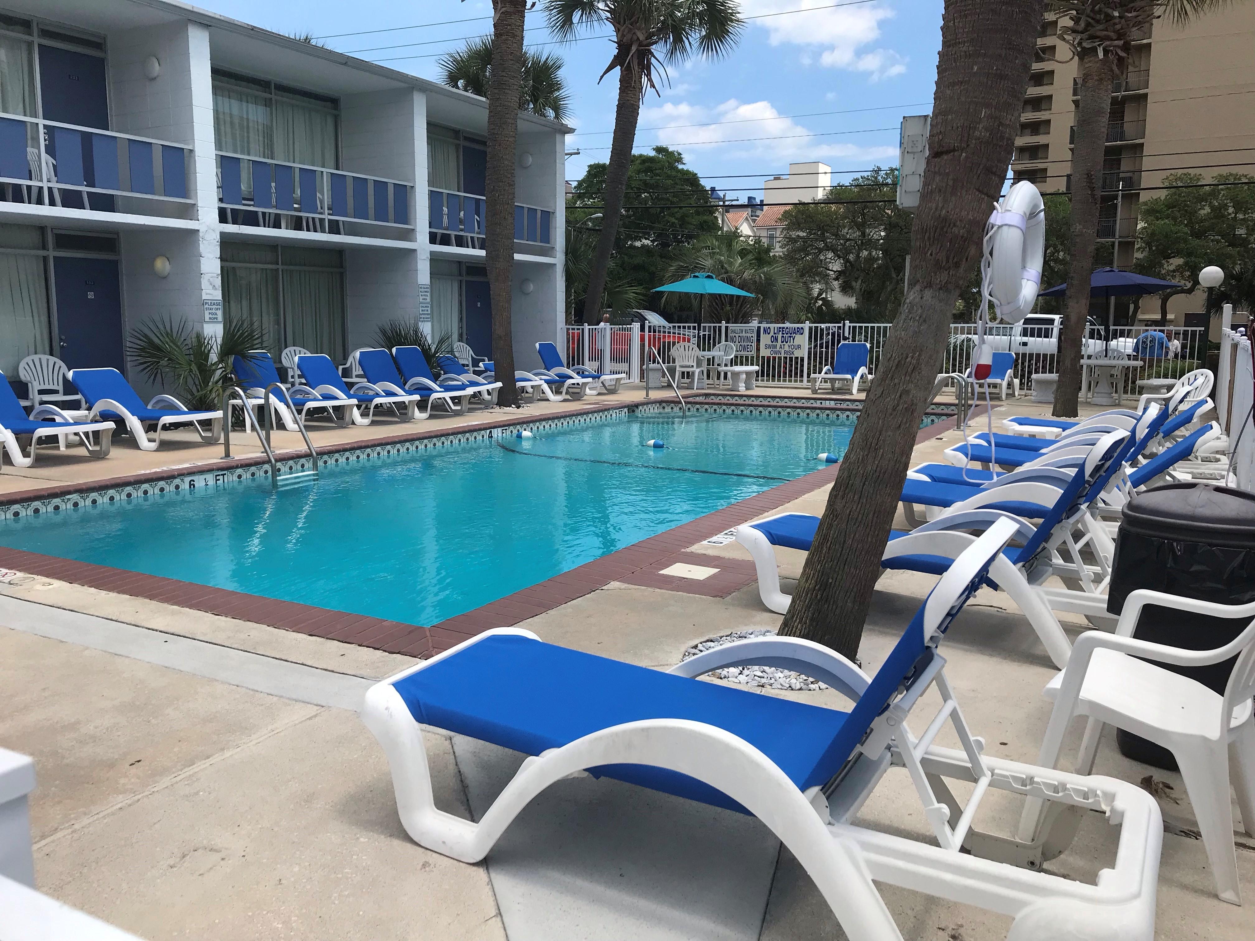 מירטל ביץ' Holiday Shores מראה חיצוני תמונה