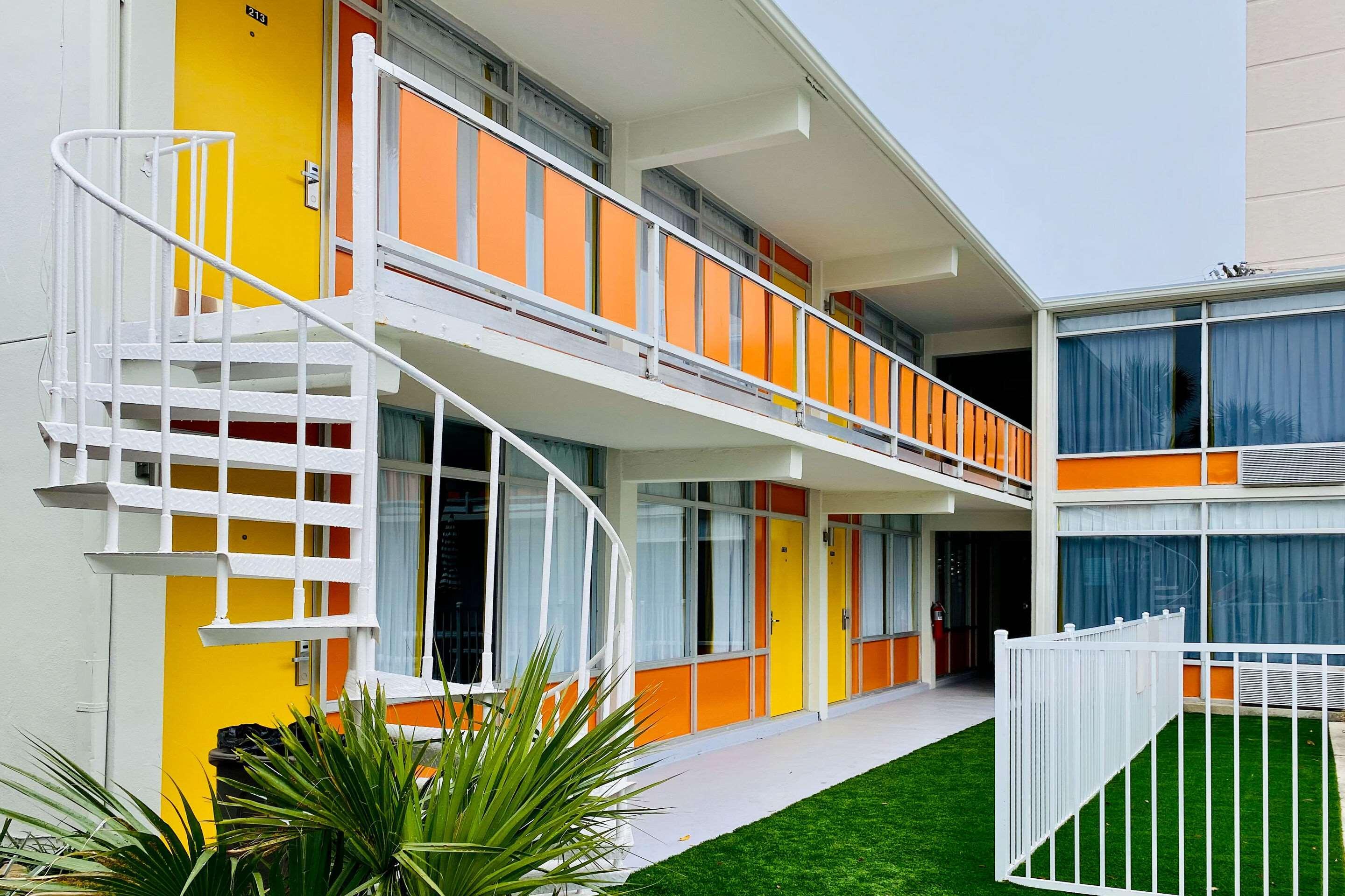 מירטל ביץ' Holiday Shores מראה חיצוני תמונה